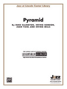 Cover icon of Pyramid (COMPLETE) sheet music for jazz band by Duke Ellington, Irving Gordon and Irving Mills, intermediate skill level