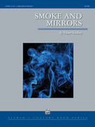 Cover icon of Smoke and Mirrors (COMPLETE) sheet music for concert band by Robert Buckley, intermediate skill level