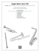Cover icon of Jingle Bells (COMPLETE) sheet music for Choral Pax by James Pierpont and Jay Althouse, easy/intermediate skill level