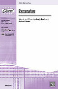 Cover icon of Razzamatazz sheet music for choir (SSA: soprano, alto) by Andy Beck, intermediate skill level