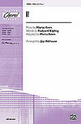 Cover icon of If sheet music for choir (SSA: soprano, alto) by Marta Keen, Rudyard Kipling and Jay Althouse, intermediate skill level