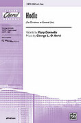 Cover icon of Hodie sheet music for choir (SSA: soprano, alto) by George L.O. Strid, Mary Donnelly and George L.O. Strid, intermediate skill level