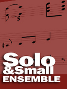 Cover icon of Star Dust sheet music for chamber ensemble by Hoagy Carmichael, easy/intermediate skill level