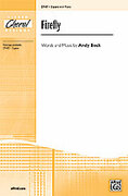 Cover icon of Firefly sheet music for choir (2-Part) by Andy Beck, intermediate skill level