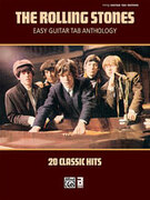Cover icon of Under My Thumb sheet music for guitar solo (tablature) by Mick Jagger and The Rolling Stones, easy/intermediate guitar (tablature)