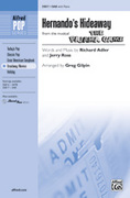 Cover icon of Hernando's Hideaway (from the musical The Pajama Game) sheet music for choir (SAB: soprano, alto, bass) by Richard Adler, Jerry Ross and Greg Gilpin, intermediate skill level