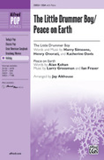 Cover icon of The Little Drummer Boy / Peace on Earth sheet music for choir (SSA: soprano, alto) by Harry Simeone, Katherine Davis and Larry Grossman, intermediate skill level