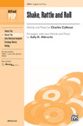 Cover icon of Shake, Rattle and Roll sheet music for choir (2-Part) by Charles Calhoun, intermediate skill level