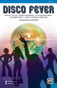 Cover icon of Disco Fever sheet music for choir (SAB: soprano, alto, bass) by Anonymous and Jay Althouse, intermediate skill level