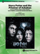 Cover icon of Harry Potter and the Prisoner of Azkaban (COMPLETE) sheet music for full orchestra by John Williams, easy skill level