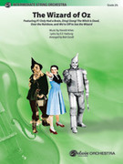 Cover icon of The Wizard of Oz (COMPLETE) sheet music for string orchestra by Harold Arlen and E.Y. Harburg, easy/intermediate skill level