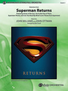 Cover icon of Superman Returns (COMPLETE) sheet music for full orchestra by Anonymous, easy/intermediate skill level