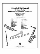 Cover icon of Seussical the Musical sheet music for Choral Pax (full score) by Anonymous, Stephen Flaherty, Lynn Ahrens and Dr. Seuss, easy/intermediate skill level