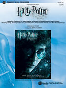 Cover icon of Harry Potter and the Half-Blood Prince, Concert Suite from (COMPLETE) sheet music for full orchestra by Nicholas Hooper, intermediate/advanced skill level