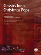 Cover icon of Classics for a Christmas Pops, Level 1 sheet music for string orchestra (full score) by Felix Bernard, Don Gardner, Steve Nelson and Jack Rollins, beginner skill level