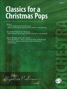 Cover icon of Classics for a Christmas Pops, Level 2 (COMPLETE) sheet music for string orchestra by Glen Ballard, Alan Silvestri, Sid Tepper, Roy Bennett, Felix Bernard, Jule Styne and Sammy Cahn, easy skill level