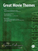 Cover icon of Great Movie Themes sheet music for string orchestra (full score) by Greg Camp, Smash Mouth, Monty Norman, Fran Walsh, Howard Shore, Annie Lennox, Michael Story, Victor Lpez and Douglas E. Wagner, easy skill level