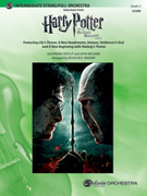 Cover icon of Harry Potter and the Deathly Hallows, Part 2, Selections from (COMPLETE) sheet music for full orchestra by Alexandre Desplat, John Williams and Douglas E. Wagner, easy/intermediate skill level