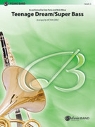 Cover icon of Teenage Dream / Super Bass (COMPLETE) sheet music for concert band by Katy Perry and Nicki Minaj, easy skill level