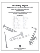 Cover icon of Fascinating Rhythm (COMPLETE) sheet music for Choral Pax by George Gershwin, Ira Gershwin and Mark Hayes, classical score, easy/intermediate skill level