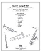 Cover icon of Live in Living Color (COMPLETE) sheet music for Choral Pax by Marc Shaiman and Scott Wittman, easy/intermediate skill level