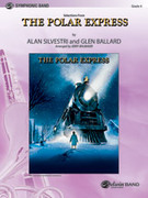 Cover icon of The Polar Express, Concert Suite from (COMPLETE) sheet music for concert band by Glen Ballard and Alan Silvestri, intermediate skill level