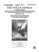 Cover icon of The Polar Express: A Choral Medley (COMPLETE) sheet music for Choral Pax by Anonymous, Glen Ballard and Alan Silvestri, easy/intermediate skill level