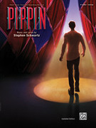Cover icon of On the Right Track (from Pippin) sheet music for piano, voice or other instruments by Stephen Schwartz, easy/intermediate skill level