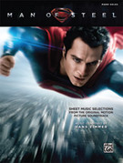 Cover icon of Look to the Stars (from Man of Steel) sheet music for piano solo by Hans Zimmer, intermediate skill level