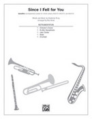 Cover icon of Since I Fell For You (COMPLETE) sheet music for Choral Pax by Buddy Johnson and Jay Althouse, easy/intermediate skill level