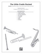 Cover icon of The Little Cradle Rocked (COMPLETE) sheet music for Choral Pax by Anonymous and Jay Althouse, easy/intermediate skill level