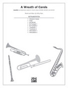 Cover icon of A Wreath of Carols (COMPLETE) sheet music for Choral Pax by Anonymous, easy/intermediate skill level