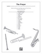 The Prayer (COMPLETE) for Choral Pax - easy timpani sheet music
