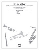 Cover icon of Cry Me a River (COMPLETE) sheet music for Choral Pax by Arthur Hamilton and Jay Althouse, easy/intermediate skill level