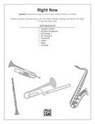 Cover icon of Right Now (COMPLETE) sheet music for Choral Pax by Sammy Hagar, Edward Van Halen and Kirby Shaw, easy/intermediate skill level