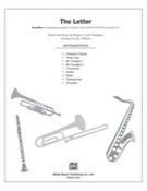 Cover icon of The Letter (COMPLETE) sheet music for choir by Wayne Carson Thompson and Jay Althouse, intermediate skill level