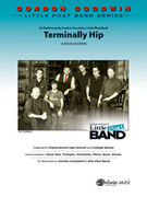 Cover icon of Terminally Hip (COMPLETE) sheet music for jazz band by Gordon Goodwin, intermediate skill level