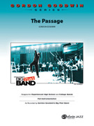 Cover icon of The Passage (COMPLETE) sheet music for jazz band by Gordon Goodwin, intermediate skill level