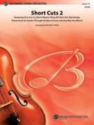 Cover icon of Short Cuts 2 (COMPLETE) sheet music for string orchestra by Anonymous, intermediate skill level