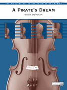 Cover icon of A Pirate's Dream sheet music for string orchestra (full score) by Susan H. Day, intermediate skill level