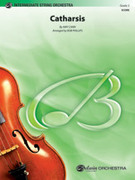 Cover icon of Catharsis (COMPLETE) sheet music for string orchestra by Amy Cann and Bob Phillips, intermediate skill level