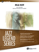 Cover icon of Mid-Riff (COMPLETE) sheet music for jazz band by Billy Strayhorn, intermediate skill level