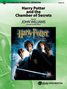 Cover icon of Harry Potter and the Chamber of Secrets, Themes from (COMPLETE) sheet music for full orchestra by John Williams, intermediate skill level