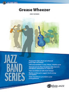Cover icon of Grease Wheezer sheet music for jazz band (full score) by Vince Norman, intermediate skill level