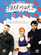 Cover icon of Ain't It Fun sheet music for piano solo (big note book) by Hayley Williams, Taylor York and Carol Matz, beginner piano (big note book)
