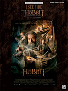 Cover icon of I See Fire (from The Hobbit: The Desolation of Smaug) I See Fire (from The Hobbit: The Desolation of Smaug) sheet music for Piano/Vocal/Guitar by Ed Sheeran, easy/intermediate skill level