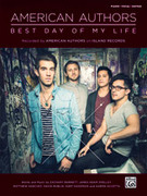 Cover icon of Best Day of My Life sheet music for piano, voice or other instruments by Zachary Barnett, James Adam Shelley, Matthew Sanchez, David Rublin, Shep Goodman and Aaron Accetta, easy/intermediate skill level