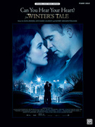 Cover icon of Can You Hear Your Heart? Can You Hear Your Heart (from A Winter's Tale) sheet music for piano solo (from, ""A Winter's Tale"")" by Hans Zimmer, intermediate piano (from, ""A Winter's Tale"")"