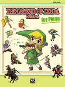 Cover icon of Zelda II: The Adventure of Link Zelda II: The Adventure of Link Title Theme sheet music for piano solo by Akito Nakatsuka, Nintendo and Shinobu Amayake, intermediate skill level