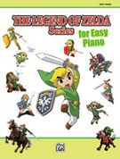Cover icon of Zelda II: The Adventure of Link Zelda II: The Adventure of Link Title Theme sheet music for piano solo by Akito Nakatsuka, easy/intermediate skill level